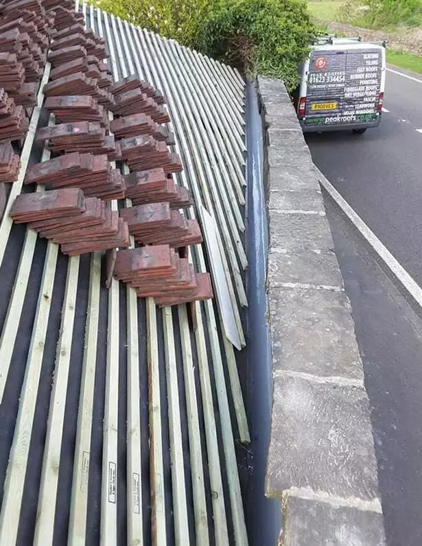 Roof Installation